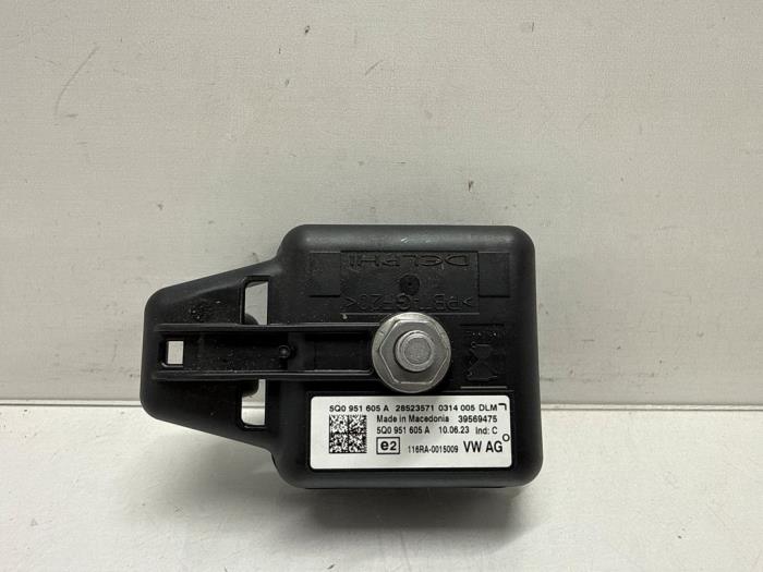 Alarm sirene Volkswagen Transporter