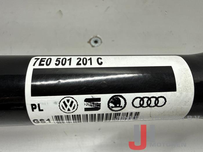 Aandrijfas links-achter Volkswagen Transporter DNA - Photo 2
