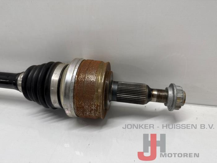 Aandrijfas links-achter Volkswagen Transporter DNA - Photo 3