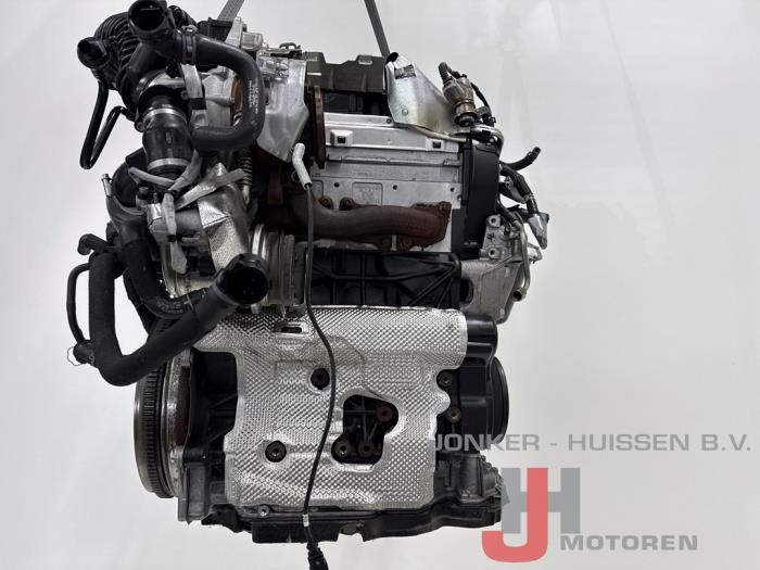Motor Volkswagen Golf - Foto 4
