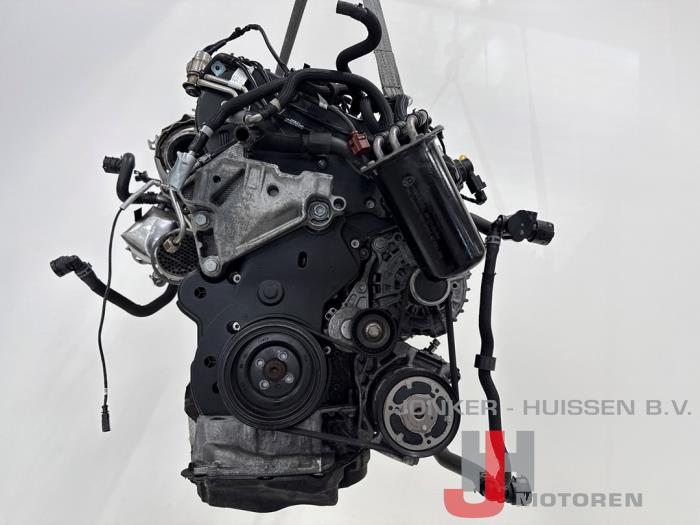 Motor Volkswagen Golf - Foto 3