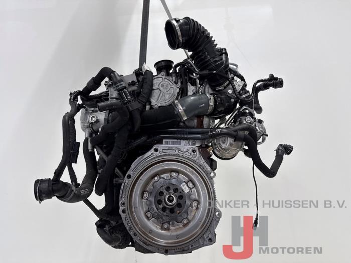 Motor Volkswagen Golf - Foto 2