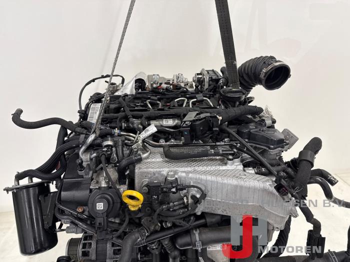Motor Volkswagen Golf - Foto 5