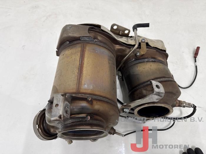 Roetfilter Volkswagen Golf - صورة 3