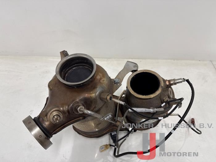 Roetfilter Volkswagen Golf - صورة 2