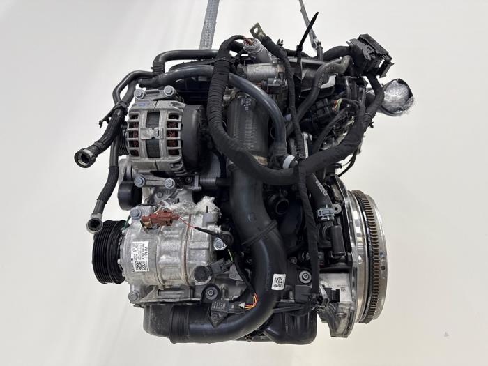 Motor Cupra Formentor
