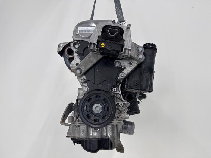 Motor Cupra Terramar