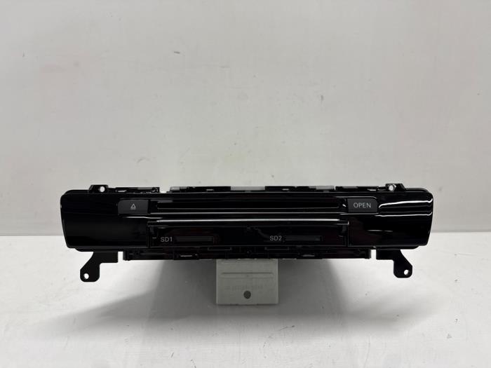 Regelunit Multi Media Audi A7