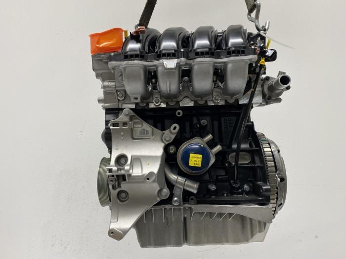 Motor Dacia Duster