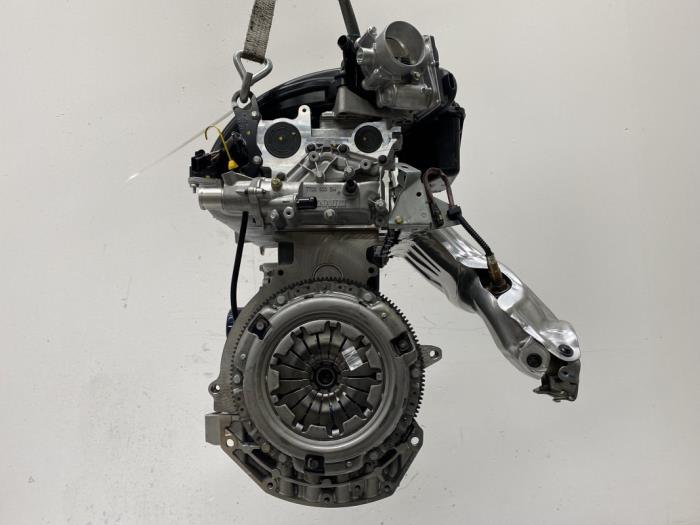 Motor Dacia Duster