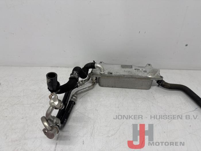 Oliekoeler Audi A6 CRT - Foto 3