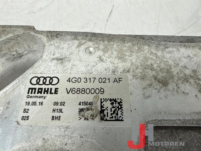 Oliekoeler Audi A6 CRT - Foto 4