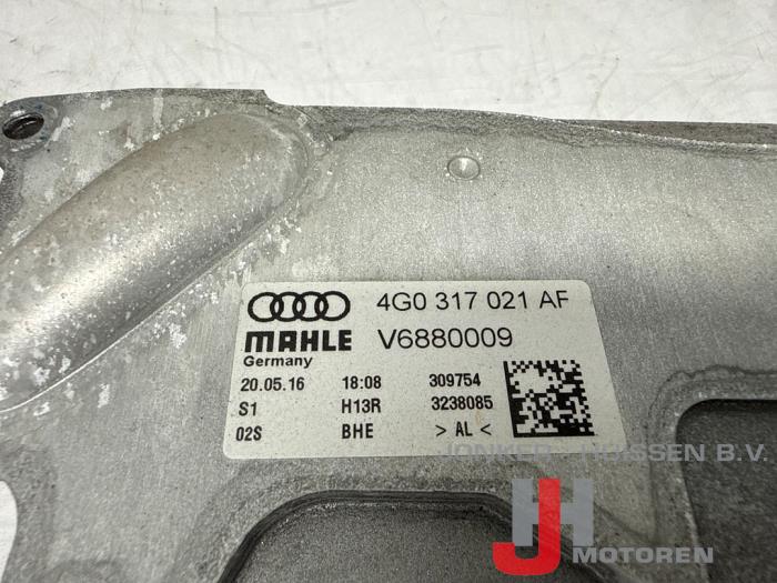 Oliekoeler Audi A6 CRT - Photo 3