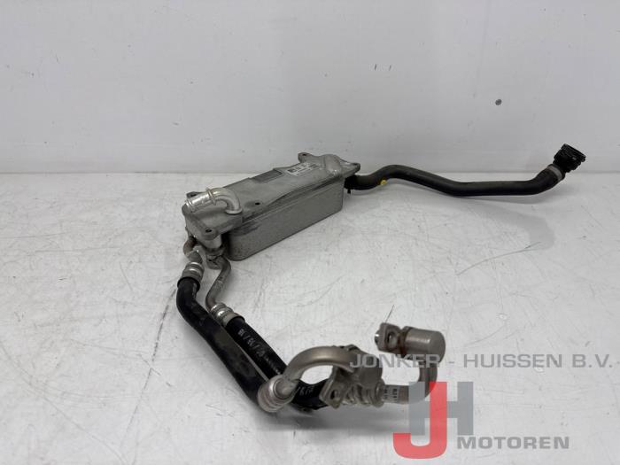 Oliekoeler Audi A6 CRT - Photo 2