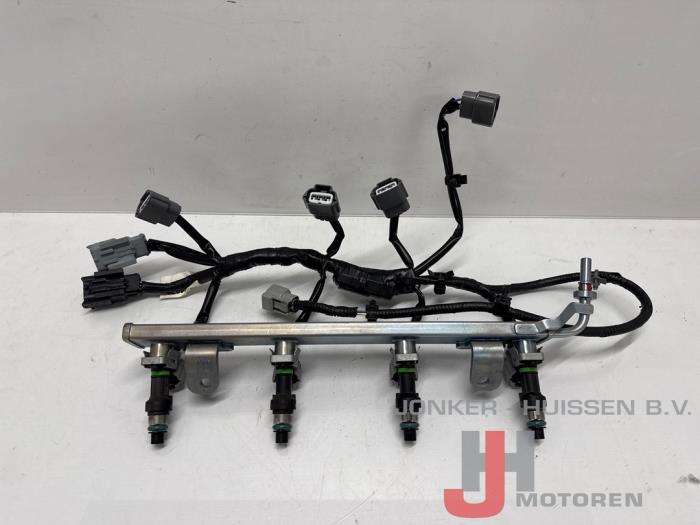 Injector (benzine injectie) Renault Scenic