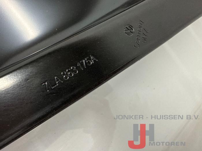 Tussenschot Cabine Volkswagen Transporter - Foto 7