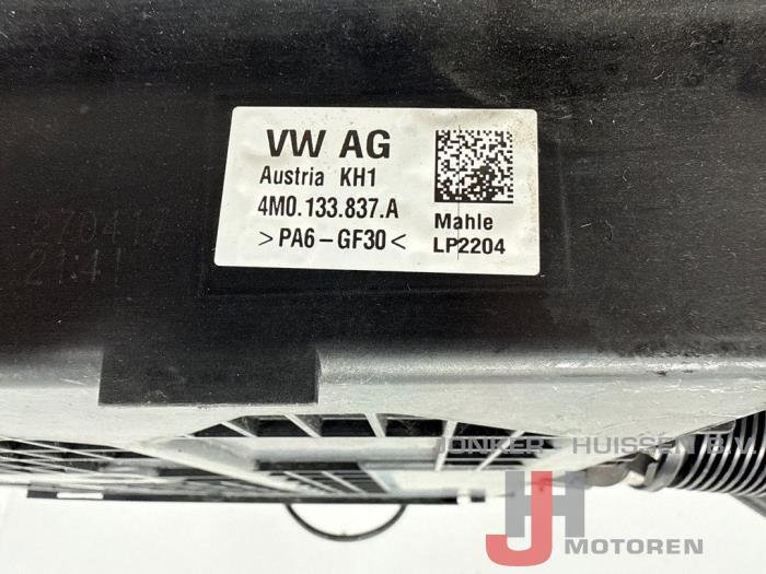 Luchtfilterhuis Audi A6 CRE - 照片 3