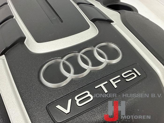 Afdekplaat motor Audi A8 CTG - Foto 3