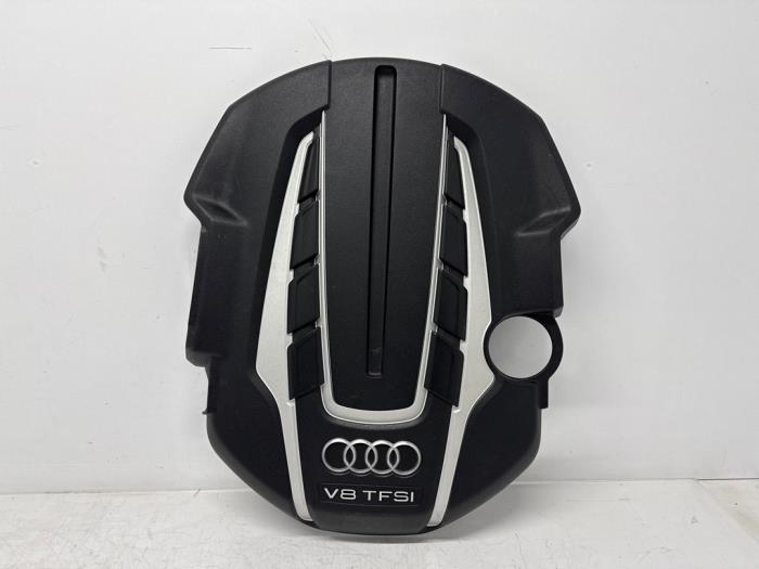 Afdekplaat motor Audi A8