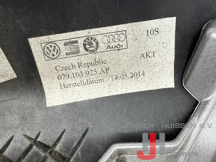Afdekplaat motor Audi A8 CTG - Foto 3