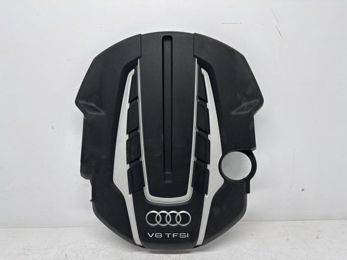 Afdekplaat motor Audi A8
