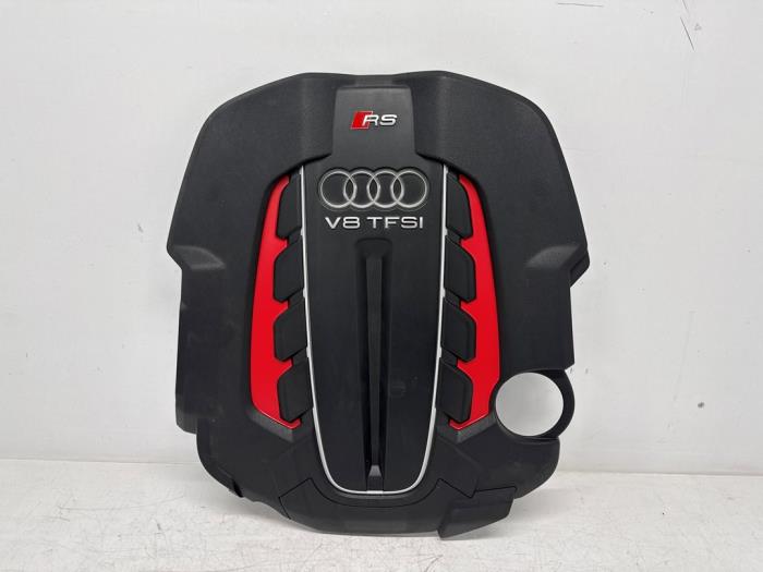 Afdekplaat motor Audi RS6