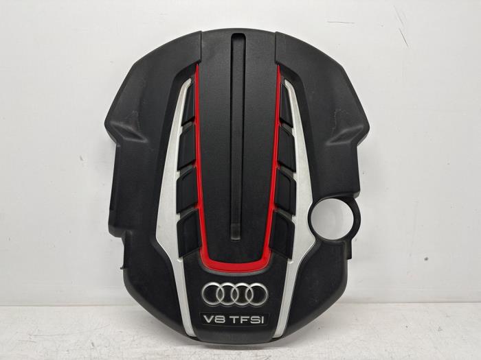 Afdekplaat motor Audi S8