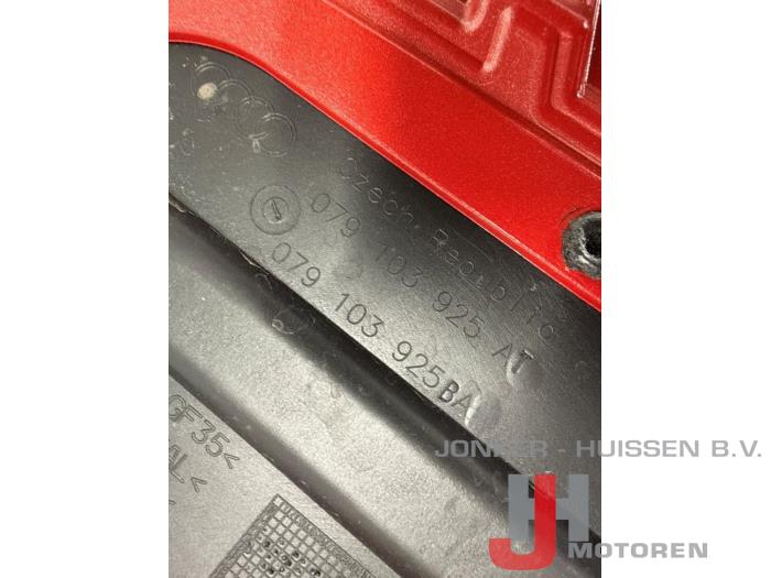 Afdekplaat motor Audi S8 DDT - Foto 4