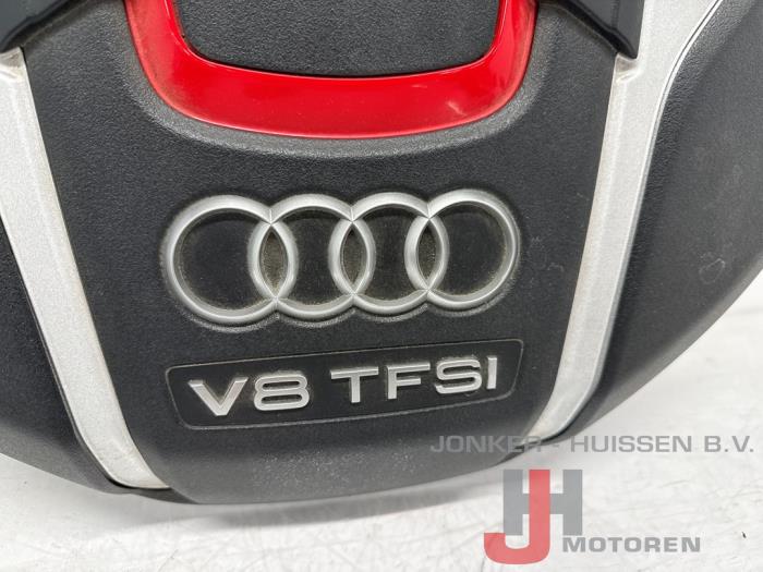Afdekplaat motor Audi S8 DDT - Foto 2