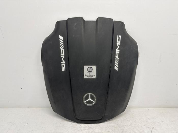 Afdekplaat motor Mercedes AMG GT