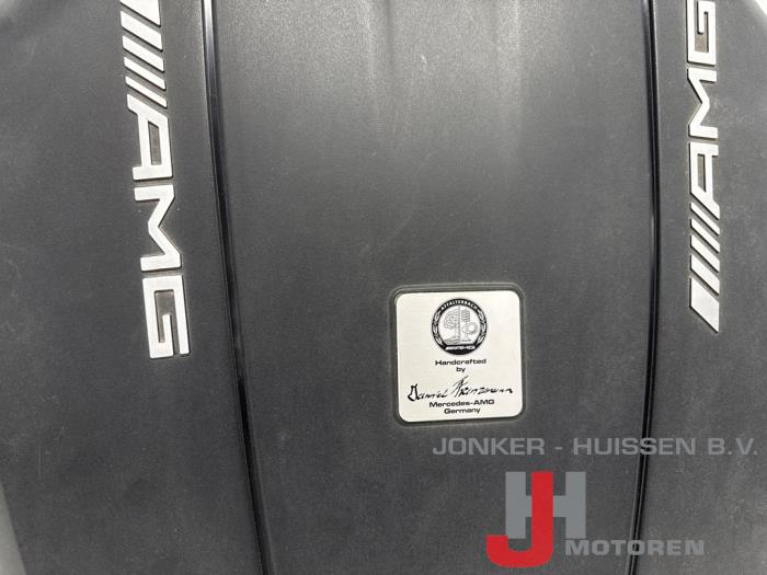 Afdekplaat motor Mercedes AMG GT 178980 - صورة 2