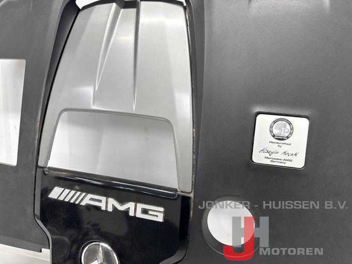 Afdekplaat motor Mercedes E-Klasse 177980 - Foto 2