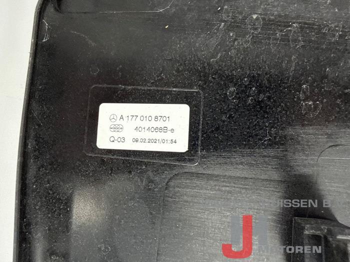 Afdekplaat motor Mercedes E-Klasse 177980 - Foto 4