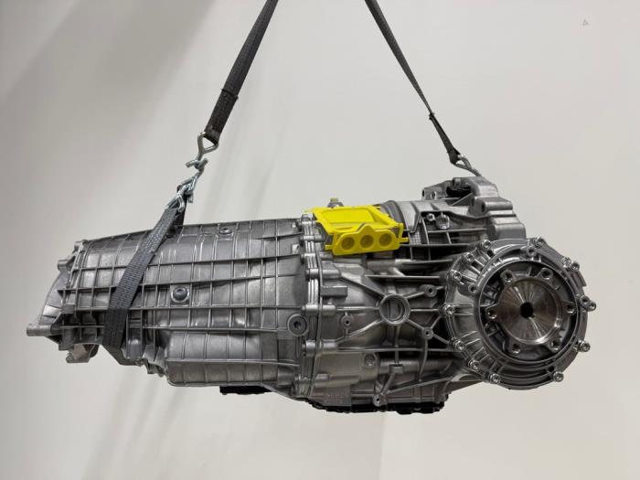 Automaatbak Audi A7