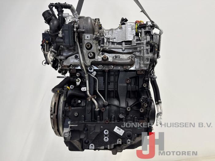 Motor Renault Trafic - Foto 2