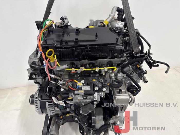 Motor Renault Trafic - Foto 5