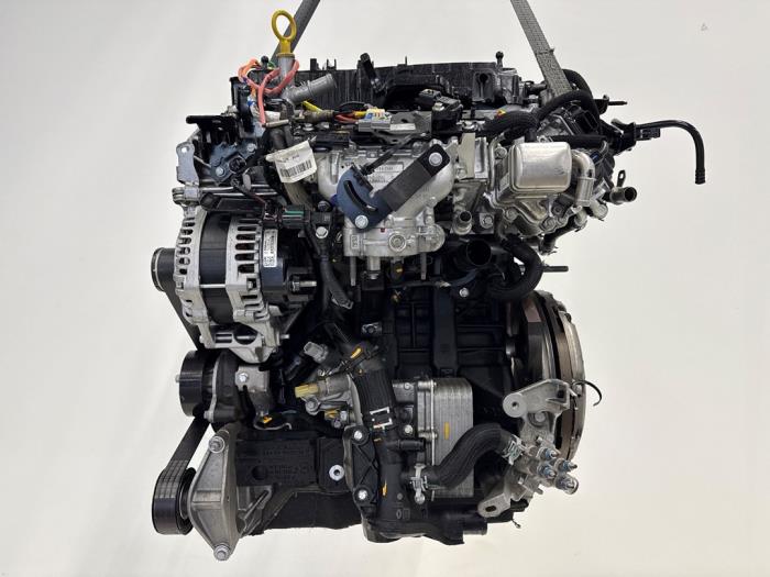 Motor Renault Trafic