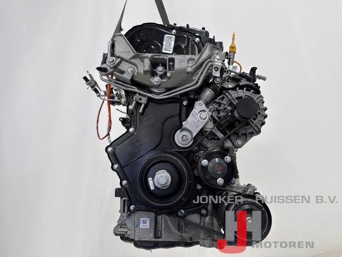 Motor Renault Master - Foto 2