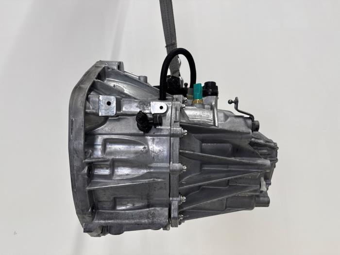 Versnellingsbak Renault Master