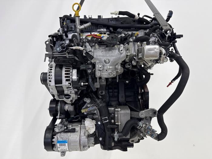 Motor Renault Trafic