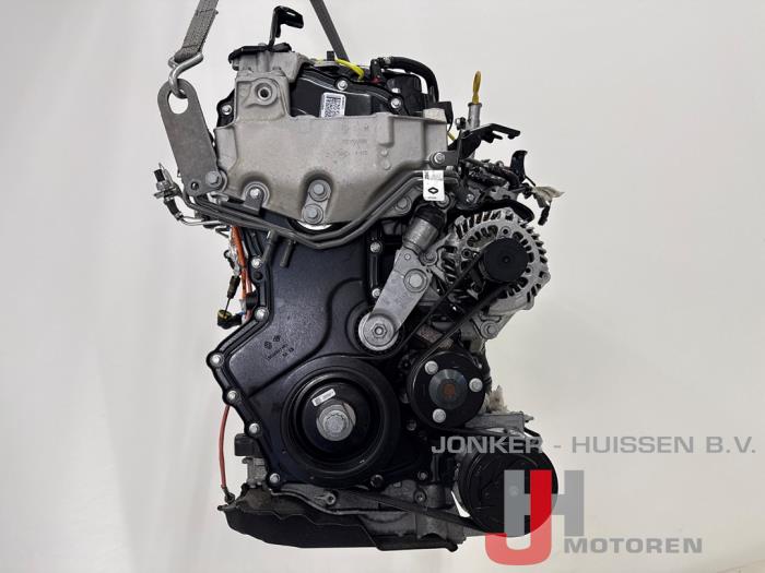 Motor Renault Trafic - Foto 2