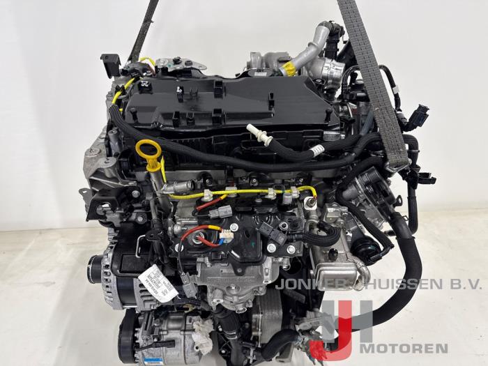 Motor Renault Trafic - Foto 5