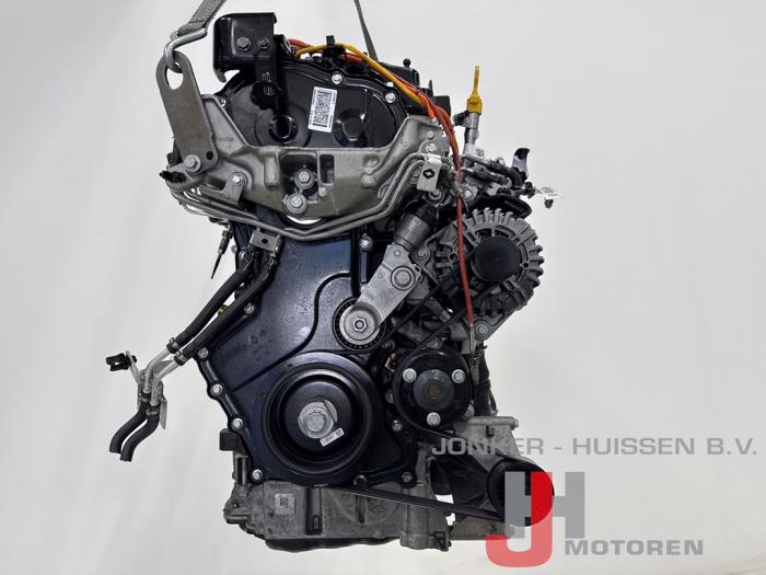 Motor Renault Master - Foto 2