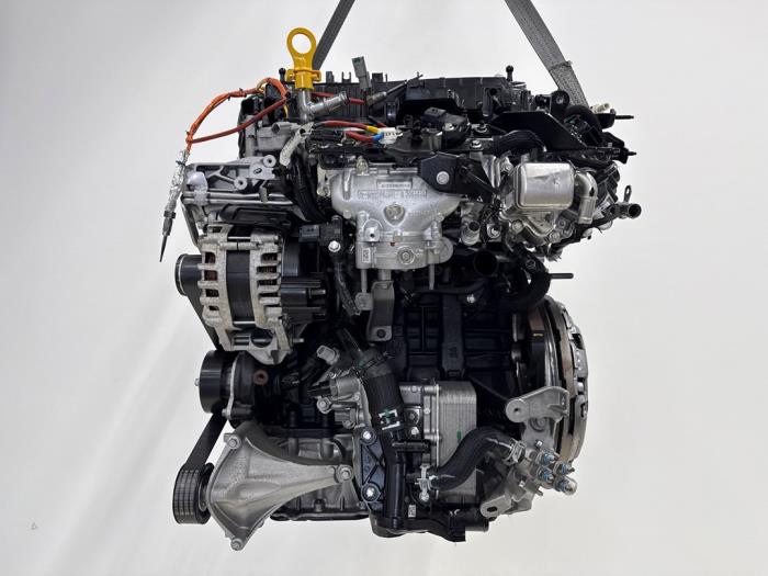 Motor Renault Master