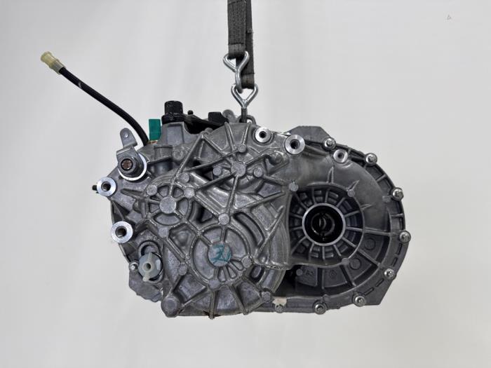 Versnellingsbak Renault Master