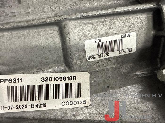 Versnellingsbak Renault Master - Foto 6
