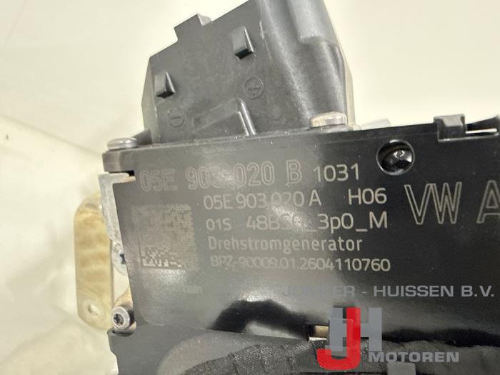 Dynamo Volkswagen Tiguan DXD - Photo 4