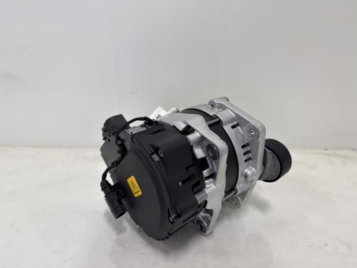 Dynamo Volkswagen Tiguan