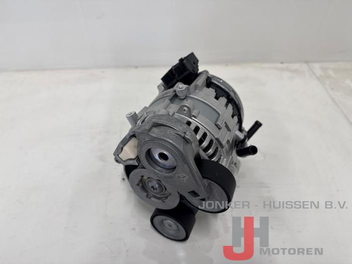 Dynamo Volkswagen Golf DXD - Photo 3