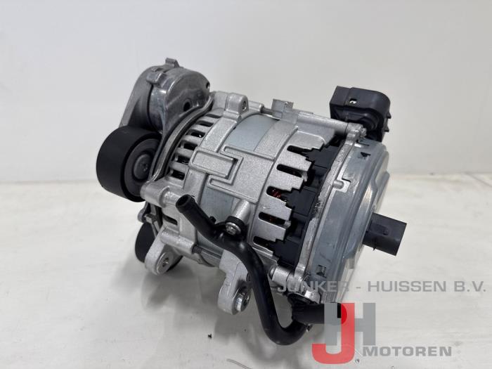 Dynamo Volkswagen Golf DXD - Photo 2